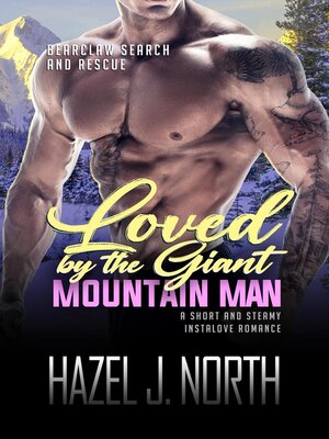 cover image of Loved by the Giant Mountain Man